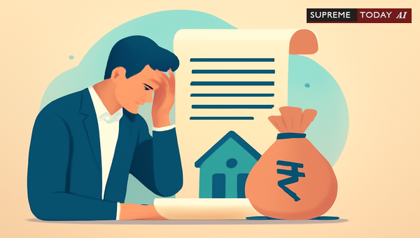 Legality of Selling Entire Property to Satisfy Small Money Recovery Decrees Under CPC