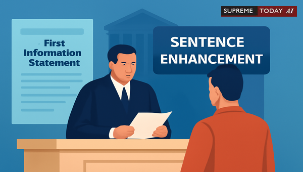 Can Courts Enhance Sentences in Appeals Filed Solely by the Convicted Person?