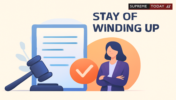 Courts' Authority to Stay Winding-Up Proceedings under the Companies Act 2016