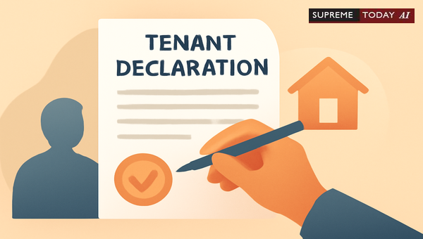 Does a Court Declaration of Tenancy Truly Bind Third Parties or Only Parties to the Suit?