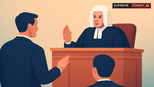 Judicial Honorifics and Courtroom Decorum: Is Addressing Judges as 'My Lord' Mandatory?