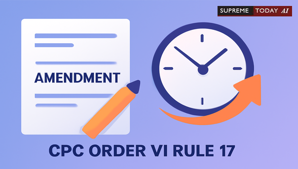 Limitation Bars on Pleading Amendments: Understanding When Courts Must Decline Ardent Claims