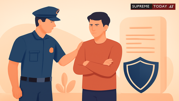 When Courts Direct Police Assistance in Civil Proceedings: Guidelines for Litigants