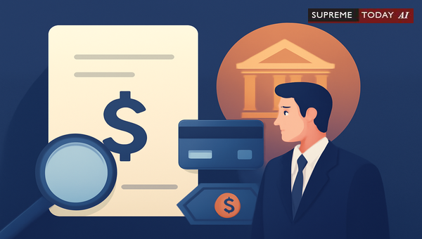 When Courts Must Notify Income Tax Authorities of Suspicious Financial Case Transactions