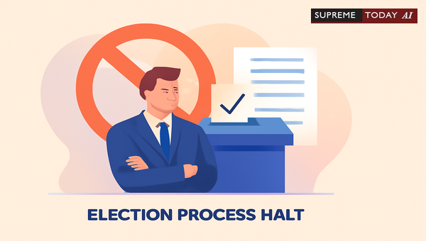 Judicial Intervention in Court-Appointed Administrator Elections Following Status Quo Breaches