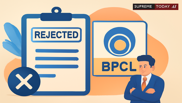 Can Courts Overturn BPCL Candidature Rejections Caused by Clerical and Typographical Errors?