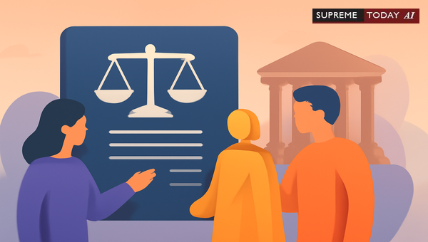 Substantive Justice Policy: Courts Protecting Fundamental Rights Over Procedural Technicalities