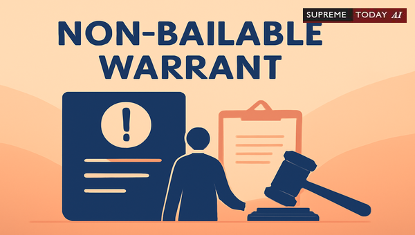 Courts Quash Arbitrary Non-Bailable Warrants in Civil Disputes to Protect Liberty