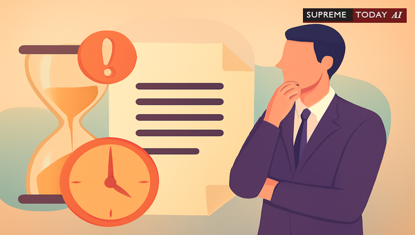 When Courts Reject Condonation of Delay: Understanding Sufficient Cause and Limitation Act Standards