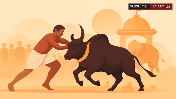Do Indian Courts Restrict Cultural Animal Events to Places of Origin? A Legal Analysis
