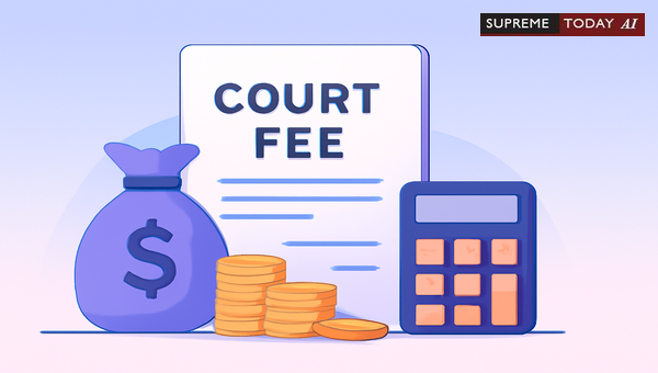 Can Courts Specify and Revise Court Fees Under the Andhra Pradesh Court Fees and Suits Valuation Act?