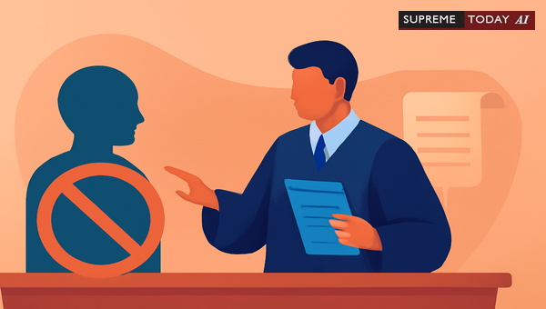 Judicial Discretion in Civil Litigation: Can Courts Suo Moto Drop Witnesses?