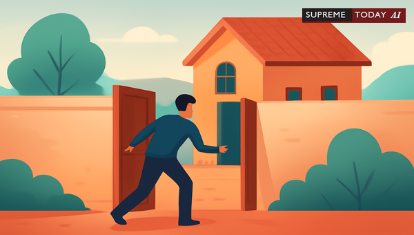 Courtyard Encroachment and the Legal Framework of House Trespass under the IPC