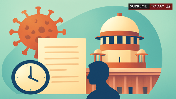 Supreme Court COVID-19 Limitation Exemption Window from March 2020 to February 2022