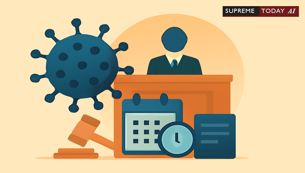 Impact of COVID-19 Pandemic on Limitation Periods for Court Proceedings and Appeals