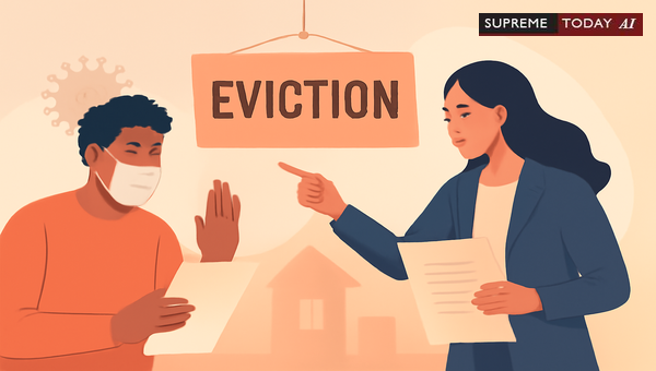 Tenancy Eviction Stays and Conditional Vacating Protocols During the COVID-19 Pandemic