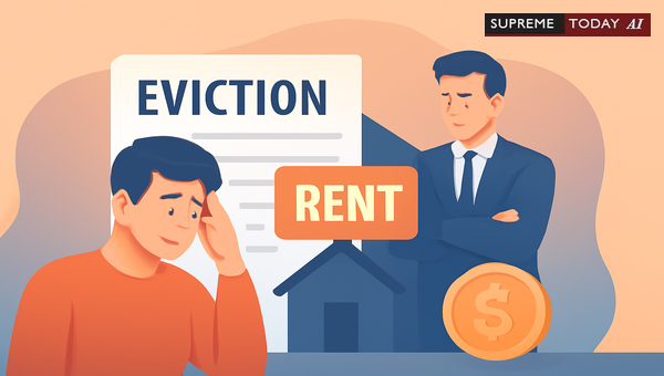 Does Paying COVID-19 Rent Arrears Retroactively Nullify Eviction for Wilful Default?