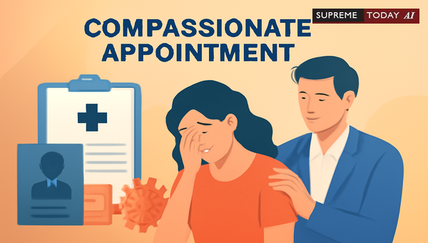 Compassionate Appointment Claims for Dependents of Contractual Employees Deceased During COVID