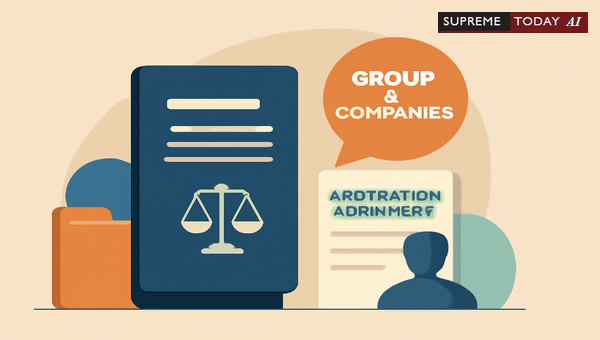 Cox & Kings v. SAP: Supreme Court Defines Group of Companies Doctrine Application