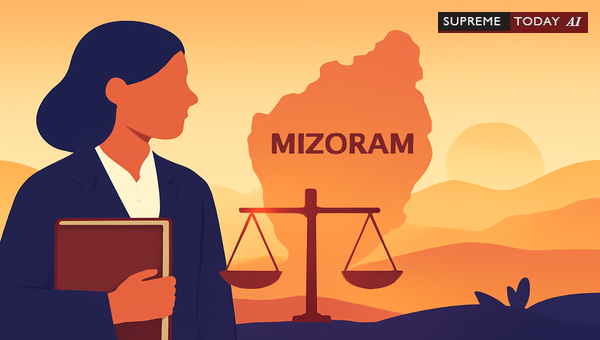 Judicial Precedents Affirm Applicability of the Code of Civil Procedure in Mizoram Courts
