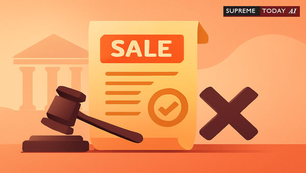 Challenging Sale Orders in Execution Proceedings under Order XXI Rule 90 of the CPC