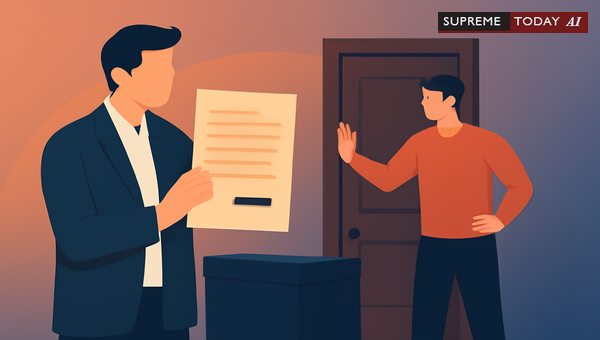 Executing Property Possession through Nazir: Navigating Order 21 Resistance Procedures