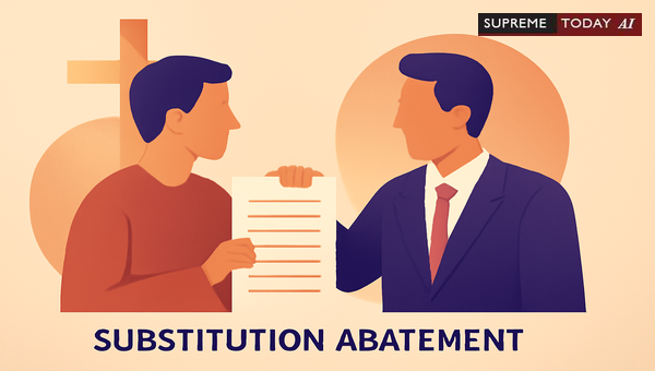 Navigating CPC Order 22: Procedures for Substituting Deceased Parties in Civil Litigation