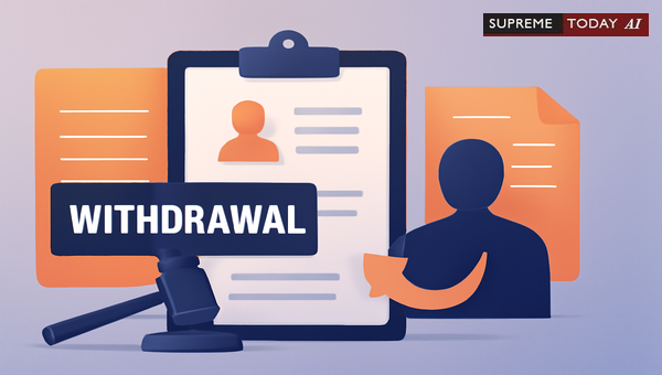 CPC Order 23 Rule 1: Does Withdrawing a Suit Preserve the Limitation Period?