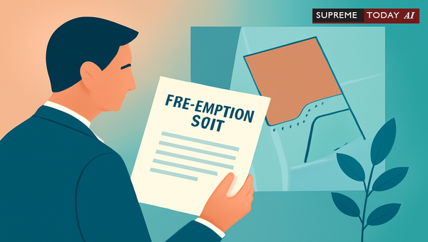 Local Investigation Commissions for Pathways in Pre-Emption Property Suits