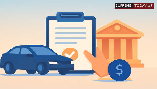Drafting Receiver Applications Under Order 40 Rule 1 CPC for Bank Vehicle Seizure