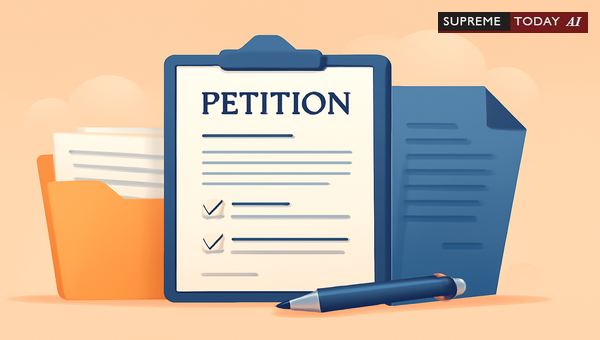 Procedural Requirements for Document Filing and Material Fact Pleading Under CPC Order VII