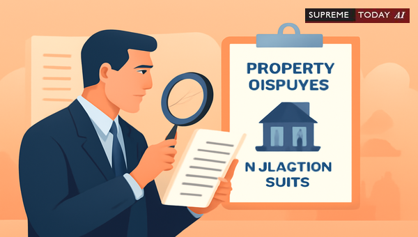 CPC Order XXVI Limitations: Can Court Commissioners Collect Evidence or Just Note Features?