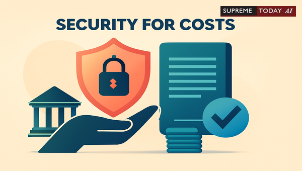 CPC Security Procedures: Navigating Attachment Before Judgment and Appeal Stay Requirements
