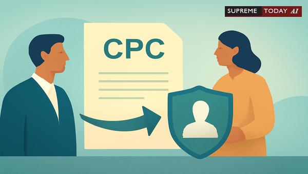CPC Provisions for Transposing Defendant to Plaintiff upon Death of Parties