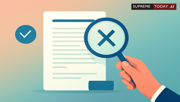 Written Statement Without Verification: Legal Validity and Consequences under CPC