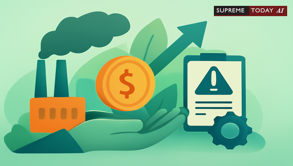 Enforcement of CPCB Environmental Compensation Formula for Industrial Norm Violations by NGT