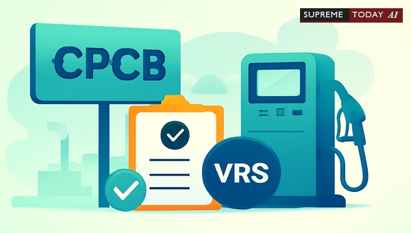 Do CPCB Guidelines Supersede Petroleum Act 1934 for Retail Outlet Licensing and Siting?
