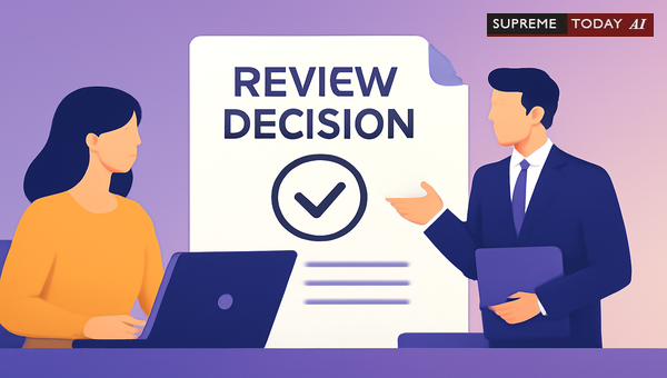 CPIO Lack of Statutory Power to Review Initial Decisions Under RTI Act 2005