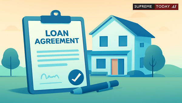 Creating Charges on Immovable Property under Transfer of Property Act for Loan Security