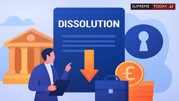 Creditors Rights and Asset Recovery: Managing Claims After Corporate Dissolution