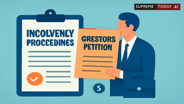 Filing Creditor Insolvency Petitions Against Corporate Debtors Under the IBC 2016