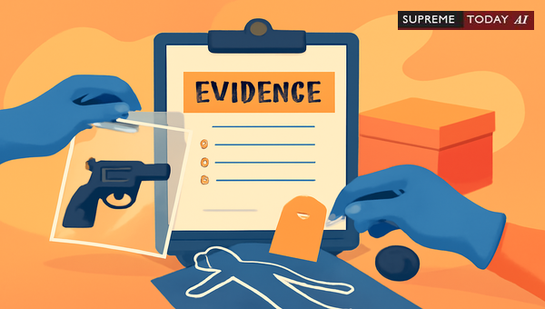 Procedural Essentials for Crime Scene Evidence Seizure via Mahzer under CrPC mandates