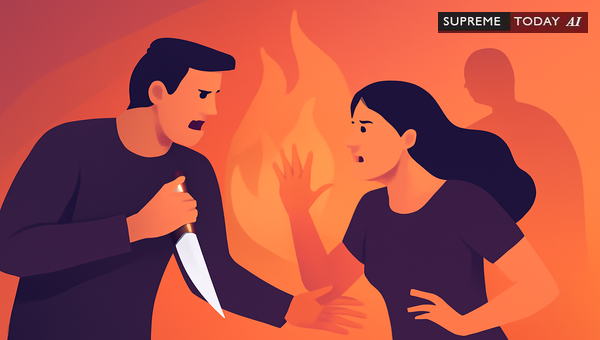 Crimes of Passion under IPC Section 300 Exception 4: Understanding Sentencing in India