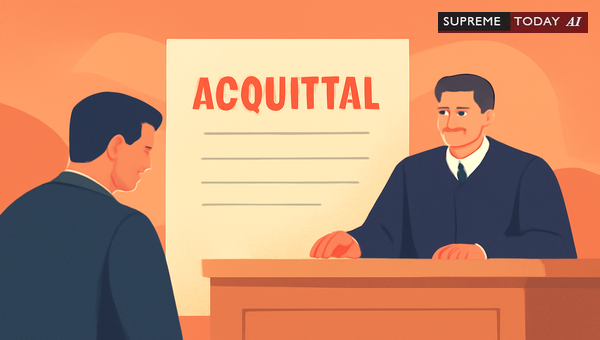 Criminal Acquittal Impact on Departmental Disciplinary Proceedings in Indian Employment Law