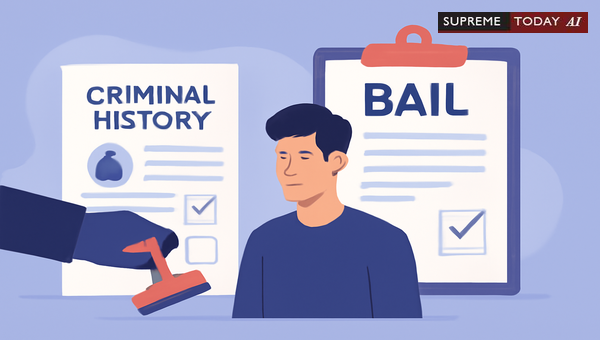 Impact of Criminal Antecedents on Bail Applications: When Courts Deny Relief