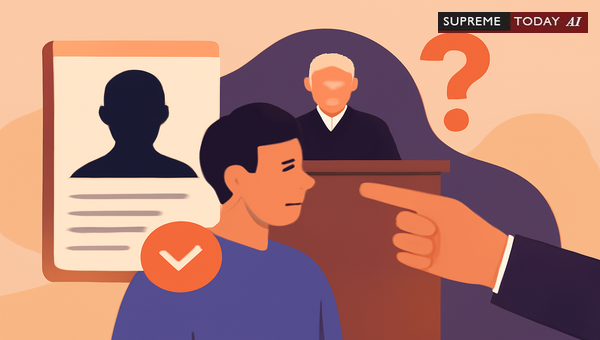 Criminal Antecedents Cannot Substitute Evidence for Conviction in Indian Jurisprudence