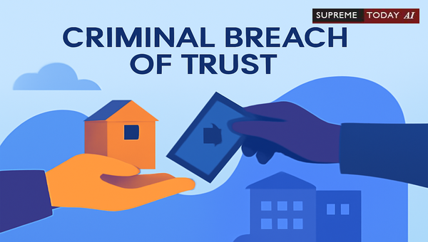 Territorial Jurisdiction in Criminal Breach of Trust: Section 181(4) CrPC Analyzed