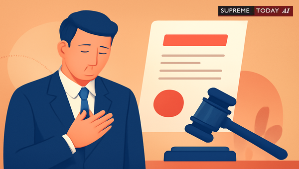 Does an Apology in a Criminal Case Protect Against Subsequent Civil Damages Suits?