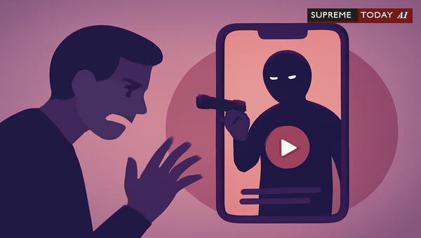 Criminal Liability for Threatening to Circulate Obscene Intimate Videos in India