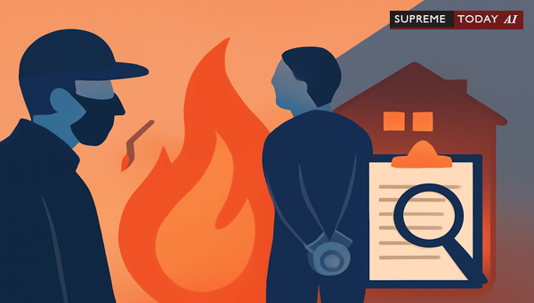 Can Criminal Conspiracy for Arson Be Formed Instantly Under Section 120A of the IPC?